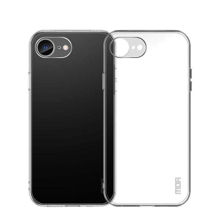 MOFI Ming Series Ultra-thin TPU Phone Case, For iPhone 18, For iPhone 18 Pro, For iPhone 18 Pro M...