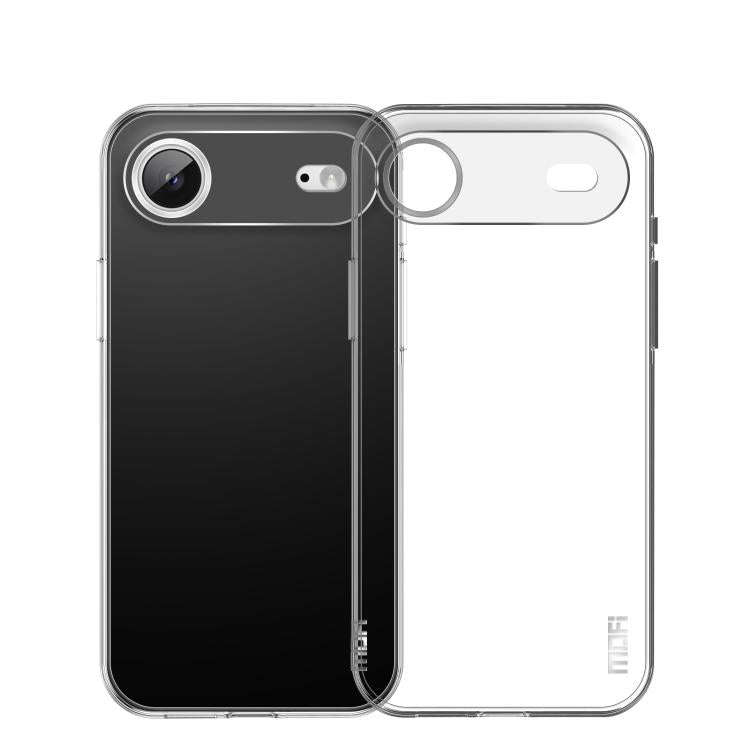 MOFI Ming Series Ultra-thin TPU Phone Case, For iPhone 18, For iPhone 18 Pro, For iPhone 18 Pro M...