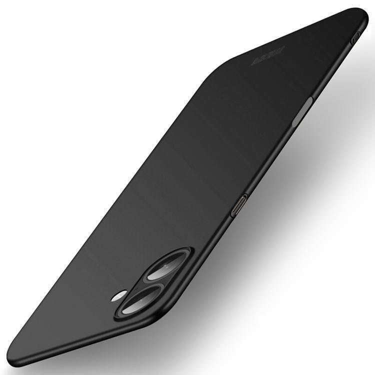 MOFI Frosted PC Ultra-thin Hard Phone Case, For iPhone 18, For iPhone 18 Pro, For iPhone 18 Pro M...