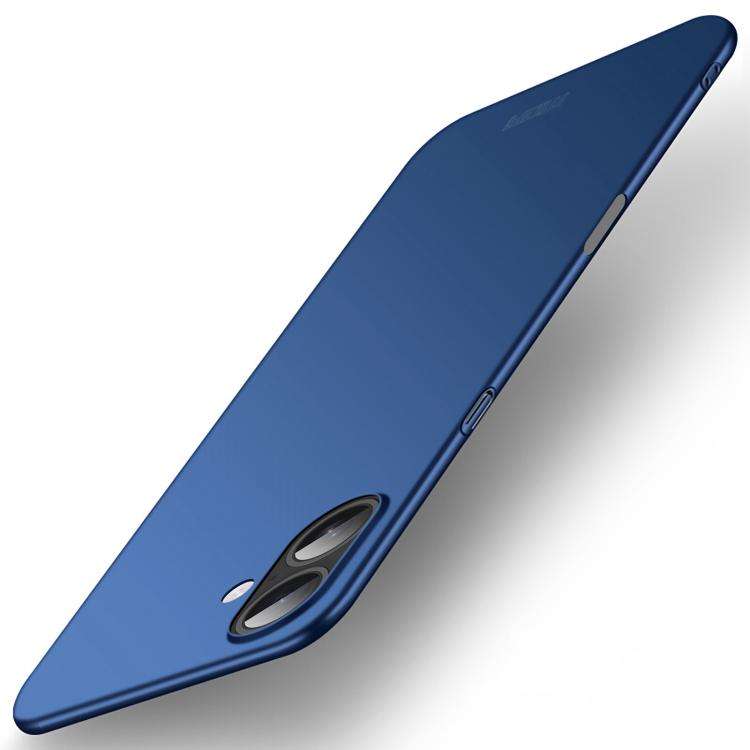 MOFI Frosted PC Ultra-thin Hard Phone Case, For iPhone 18, For iPhone 18 Pro, For iPhone 18 Pro M...