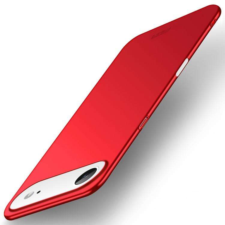 MOFI Frosted PC Ultra-thin Hard Phone Case, For iPhone 18, For iPhone 18 Pro, For iPhone 18 Pro M...