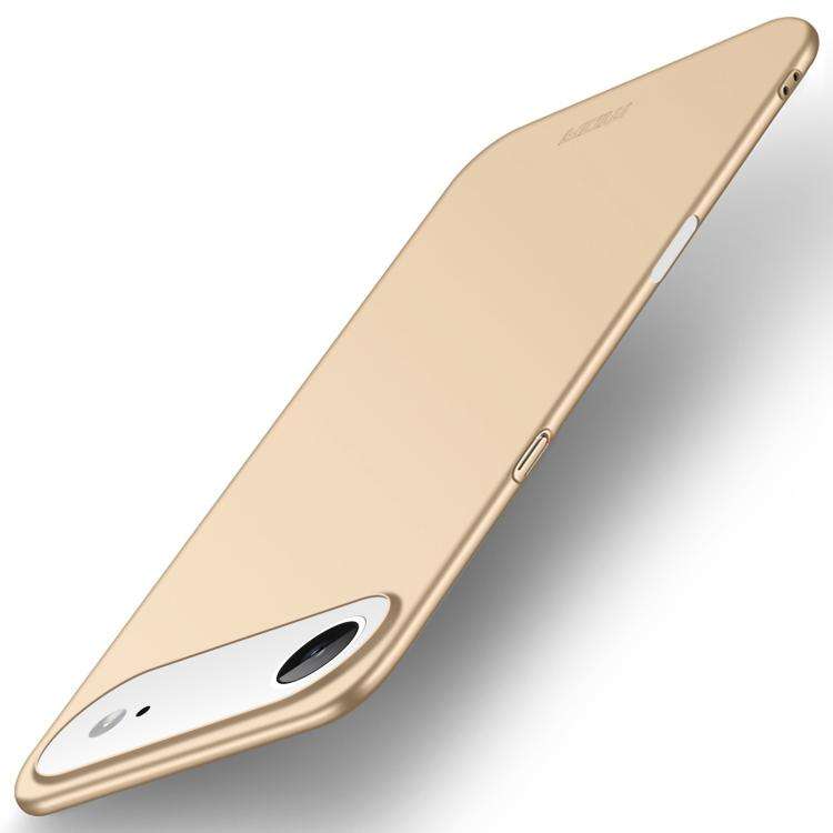 MOFI Frosted PC Ultra-thin Hard Phone Case, For iPhone 18, For iPhone 18 Pro, For iPhone 18 Pro M...