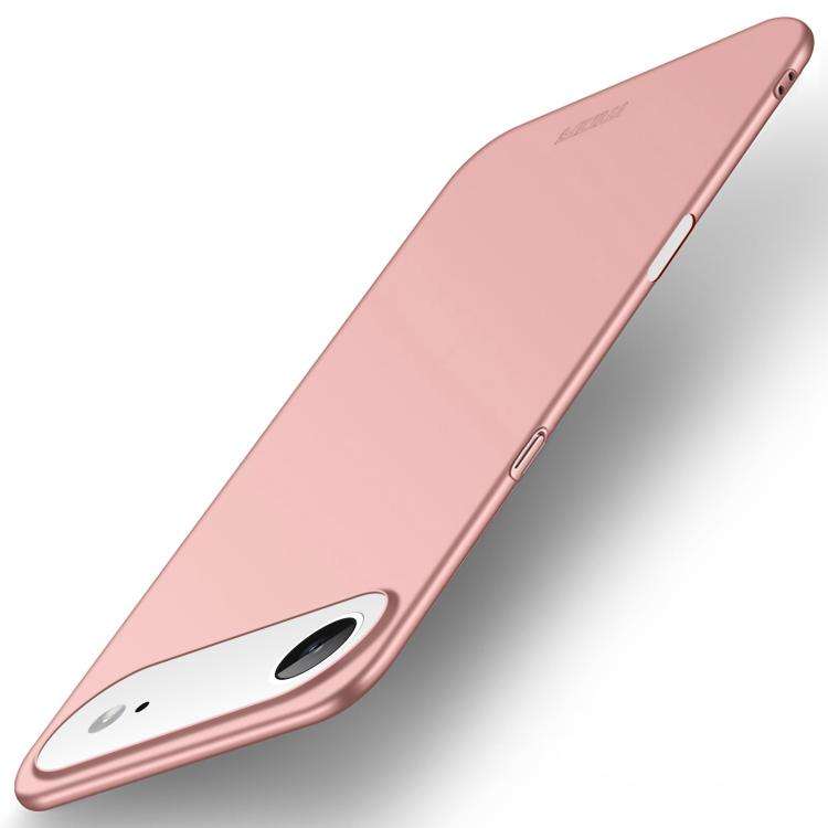 MOFI Frosted PC Ultra-thin Hard Phone Case, For iPhone 18, For iPhone 18 Pro, For iPhone 18 Pro M...