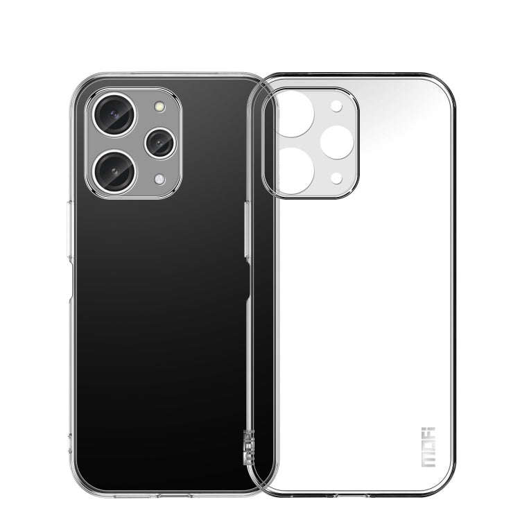 MOFI Ming Series Ultra-thin TPU Phone Case, For Redmi Note 17 Pro Global 163.5mm, For Xiaomi Poco...