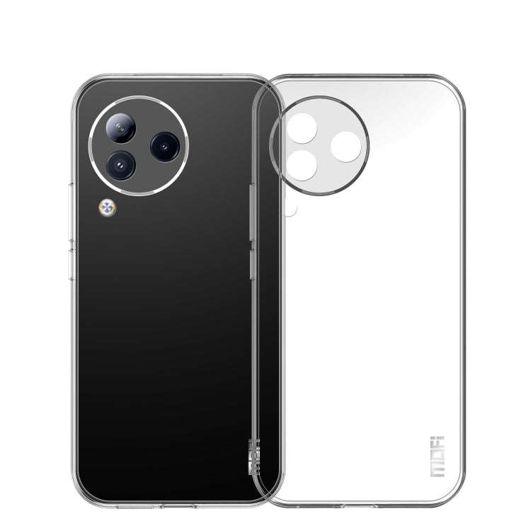 MOFI Ming Series Ultra-thin TPU Phone Case, For Redmi Note 17 Pro Global 163.5mm, For Xiaomi Poco...