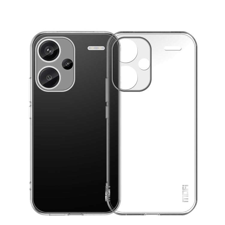 MOFI Ming Series Ultra-thin TPU Phone Case, For Redmi Note 17 Pro Global 163.5mm, For Xiaomi Poco...