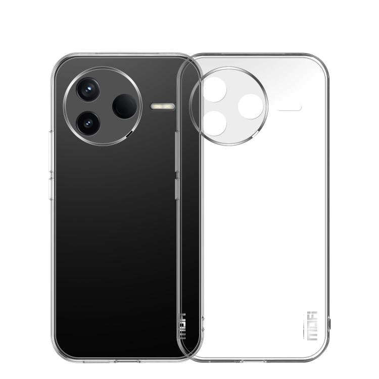MOFI Ming Series Ultra-thin TPU Phone Case, For Redmi Note 17 Pro Global 163.5mm, For Xiaomi Poco...