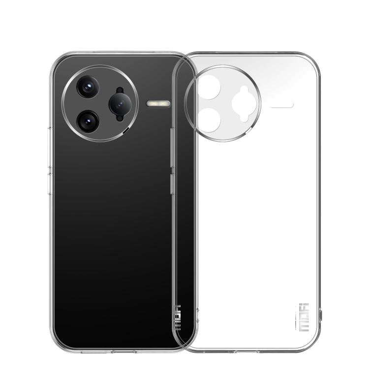 MOFI Ming Series Ultra-thin TPU Phone Case, For Redmi Note 17 Pro Global 163.5mm, For Xiaomi Poco...