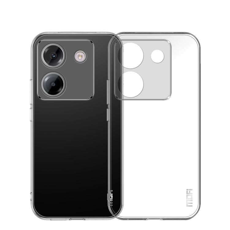 MOFI Ming Series Ultra-thin TPU Phone Case, For Redmi Note 17 Pro Global 163.5mm, For Xiaomi Poco...