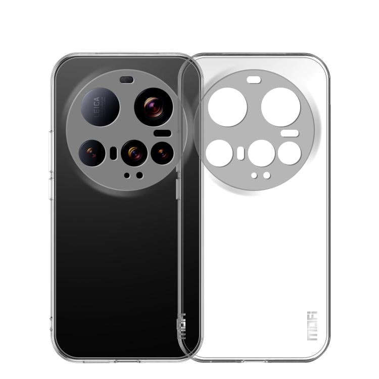 MOFI Ming Series Ultra-thin TPU Phone Case, For Redmi Note 17 Pro Global 163.5mm, For Xiaomi Poco...