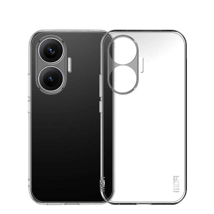 MOFI Ming Series Ultra-thin TPU Phone Case, For Redmi Note 17 Pro Global 163.5mm, For Xiaomi Poco...