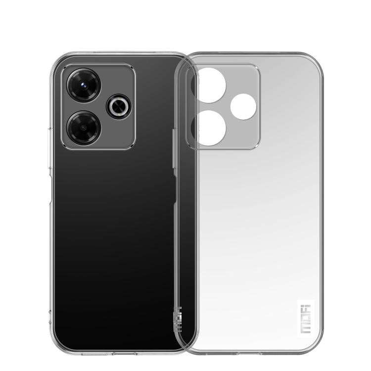 MOFI Ming Series Ultra-thin TPU Phone Case, For Redmi Note 17 Pro Global 163.5mm, For Xiaomi Poco...