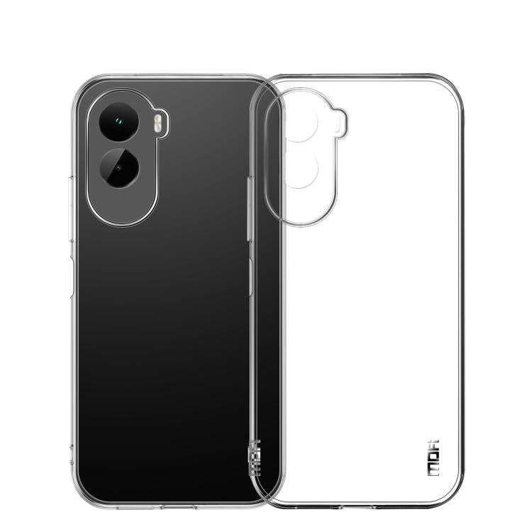 MOFI Ming Series Ultra-thin TPU Phone Case, For Redmi Note 17 Pro Global 163.5mm, For Xiaomi Poco...