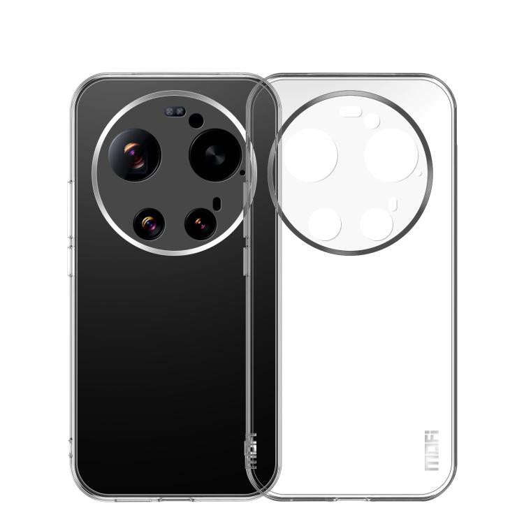 MOFI Ming Series Ultra-thin TPU Phone Case, For Redmi Note 17 Pro Global 163.5mm, For Xiaomi Poco...