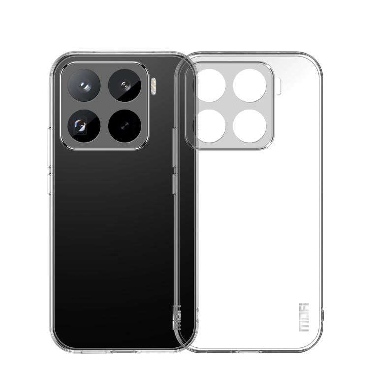 MOFI Ming Series Ultra-thin TPU Phone Case, For Redmi Note 17 Pro Global 163.5mm, For Xiaomi Poco...