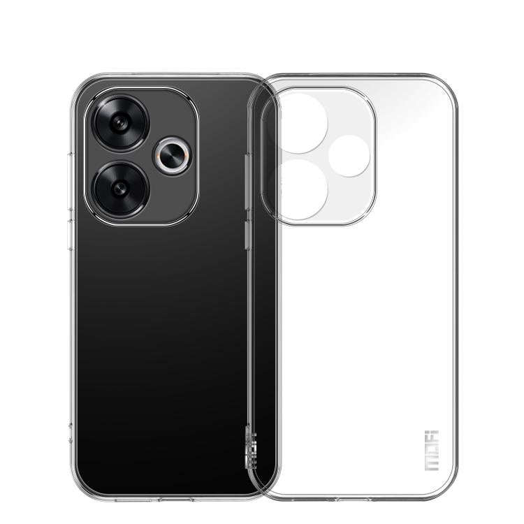 MOFI Ming Series Ultra-thin TPU Phone Case, For Redmi Note 17 Pro Global 163.5mm, For Xiaomi Poco...