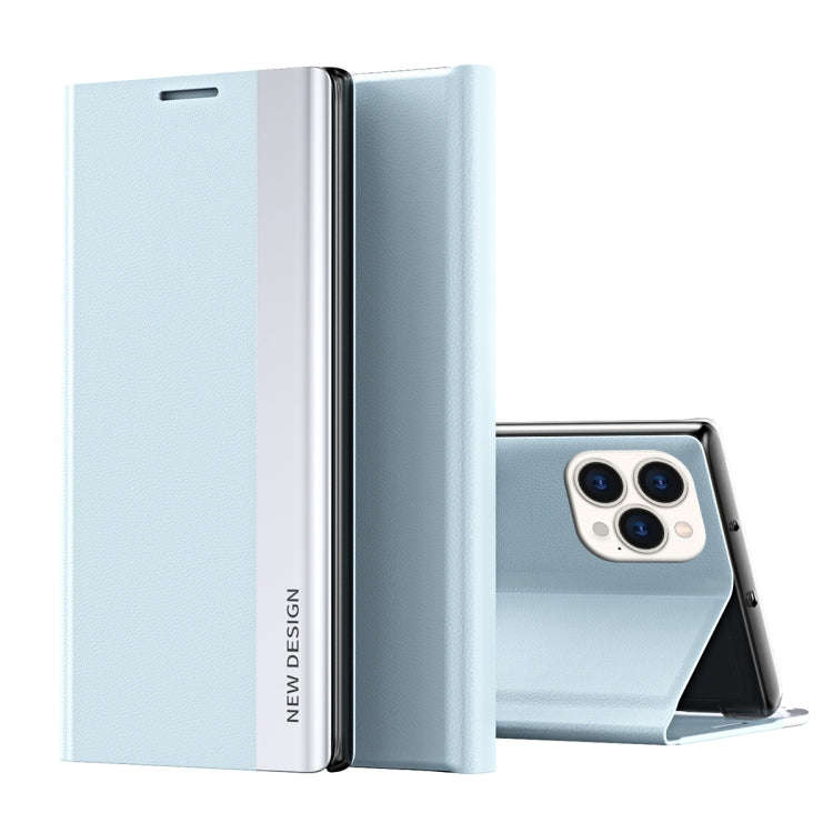 Side Electroplated Adsorption Leather Phone Case, For iPhone 17e / 16e, For iPhone 17 Pro Max, Fo...