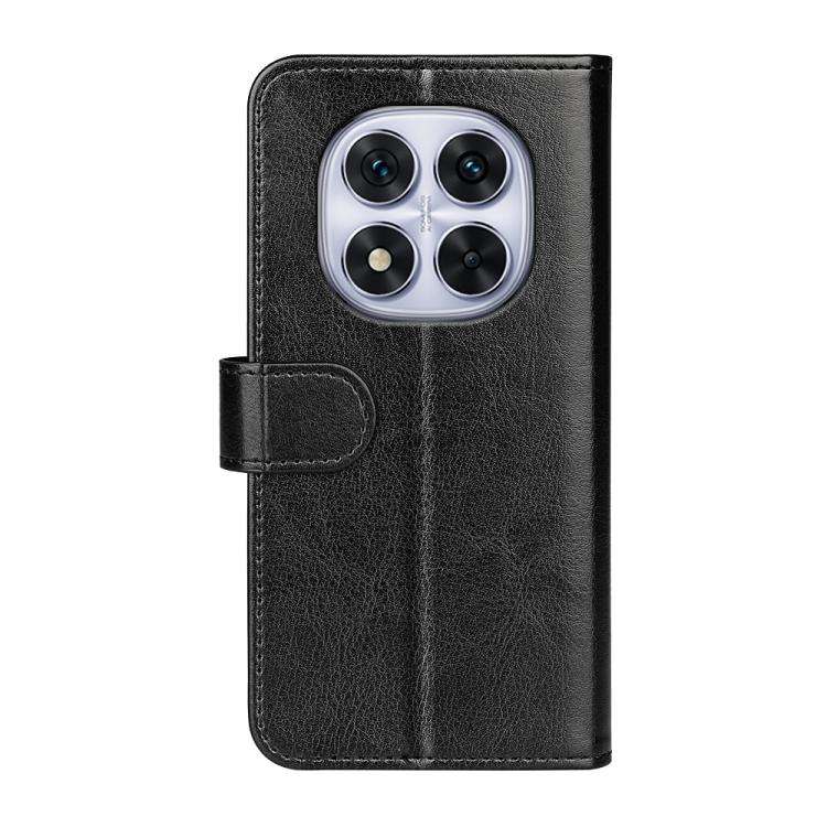 R64 Texture Horizontal Flip Leather Phone Case, For Xiaomi Redmi Note 14 Pro 5G, For Xiaomi 14T P...