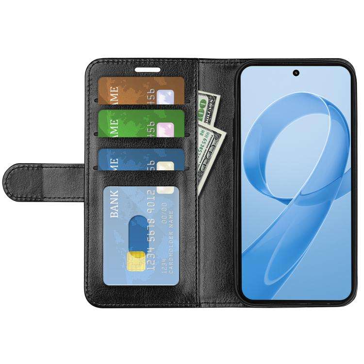 R64 Texture Horizontal Flip Leather Phone Case, For Xiaomi Poco F8 Ultra 5G, For Redmi Note 15 4G...