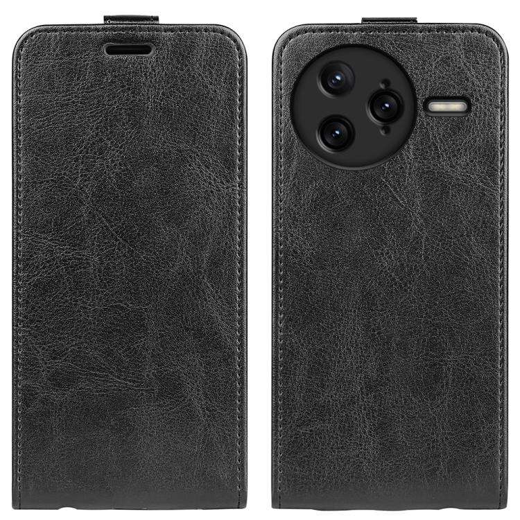 R64 Texture Single Vertical Flip Leather Phone Case, For Redmi Turbo 5 5G / Poco X8 Pro 5G, For R...