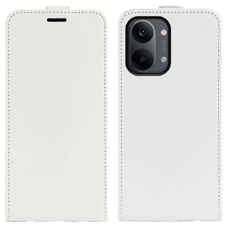 R64 Texture Single Vertical Flip Leather Phone Case, For Xiaomi Redmi K70E, For Xiaomi 14 Pro, Fo...