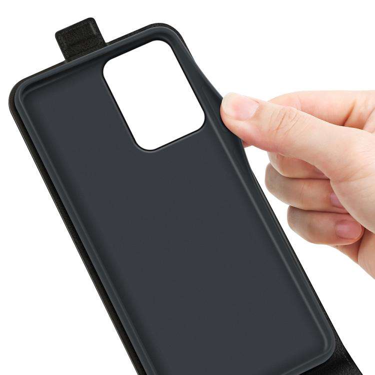R64 Texture Single Vertical Flip Leather Phone Case, For Redmi 15a 5G, For Xiaomi 17T, For Xiaomi...