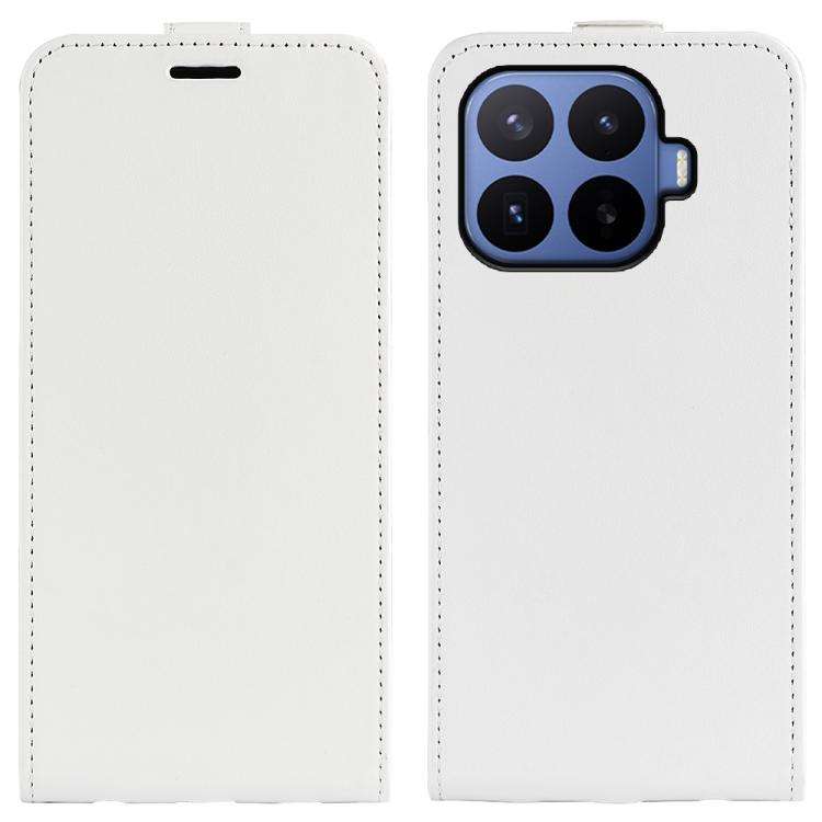 R64 Texture Single Vertical Flip Leather Phone Case, For Xiaomi 18 Pro Max 5G, For Xiaomi 18 Pro ...