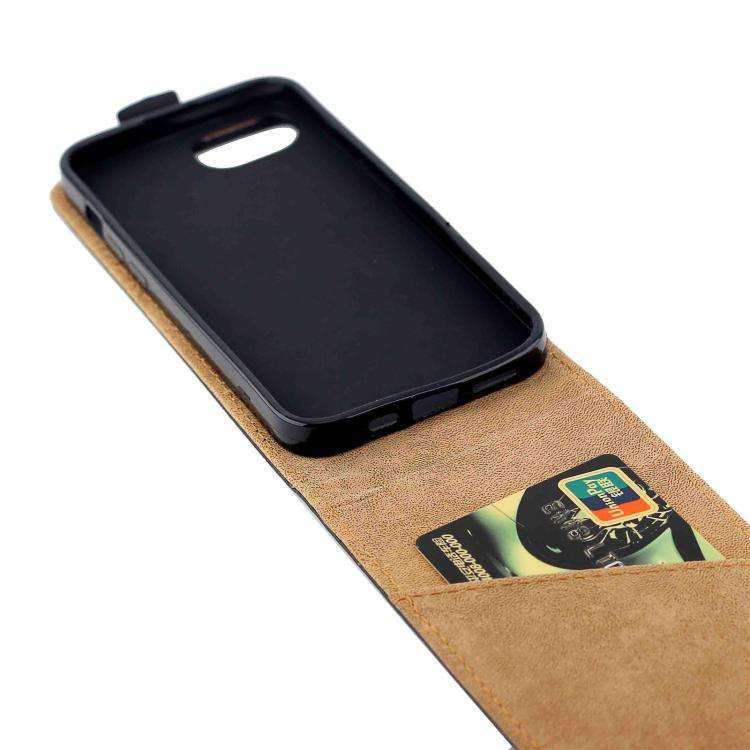 Vertical Flip Leather Phone Case with Card Slot, For iPhone 17e / 16e, For iPhone 17 Pro Max, For...