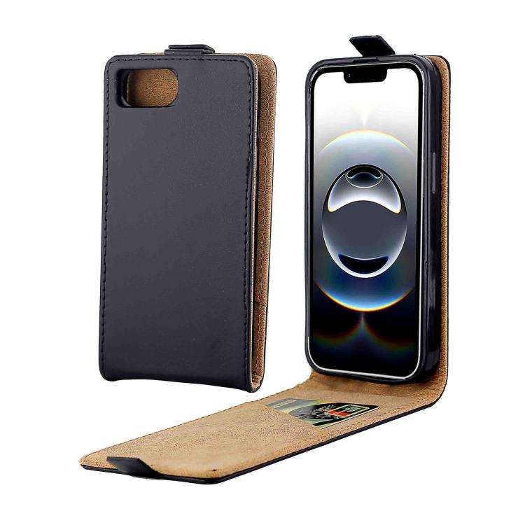 Vertical Flip Leather Phone Case with Card Slot, For iPhone 17e / 16e, For iPhone 17 Pro Max, For...
