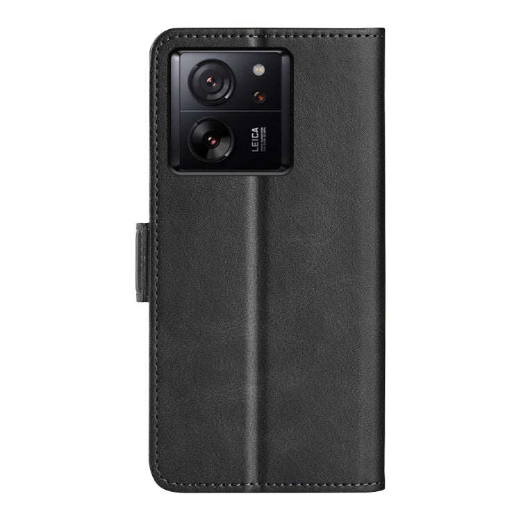 Dual-side Magnetic Buckle Horizontal Flip Leather Phone Case, For Xiaomi 13T, For Redmi A7 Pro 17...