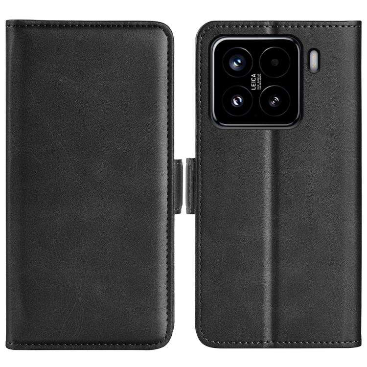 Dual-side Magnetic Buckle Horizontal Flip Leather Phone Case, For Redmi A5 4G 173.3mm, For Redmi ...