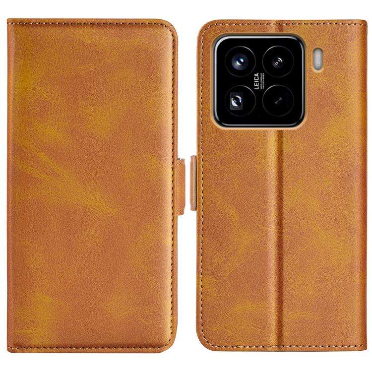 Dual-side Magnetic Buckle Horizontal Flip Leather Phone Case, For Redmi A5 4G 173.3mm, For Redmi ...