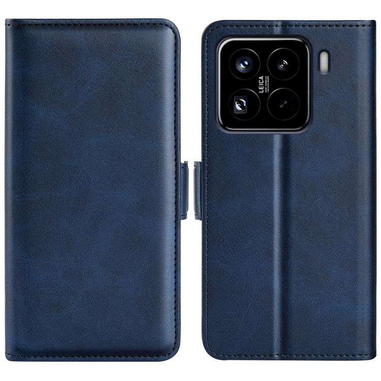 Dual-side Magnetic Buckle Horizontal Flip Leather Phone Case, For Redmi A5 4G 173.3mm, For Redmi ...