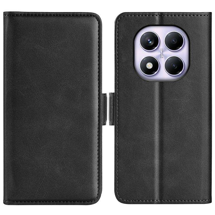 Dual-side Magnetic Buckle Horizontal Flip Leather Phone Case, For Redmi A5 4G 173.3mm, For Redmi ...