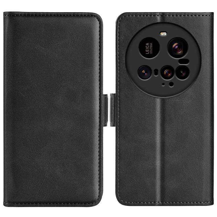 Dual-side Magnetic Buckle Horizontal Flip Leather Phone Case, For Redmi A5 4G 173.3mm, For Redmi ...