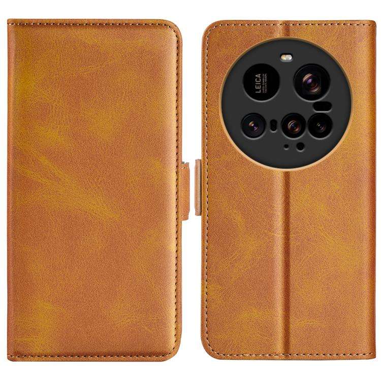 Dual-side Magnetic Buckle Horizontal Flip Leather Phone Case, For Redmi A5 4G 173.3mm, For Redmi ...