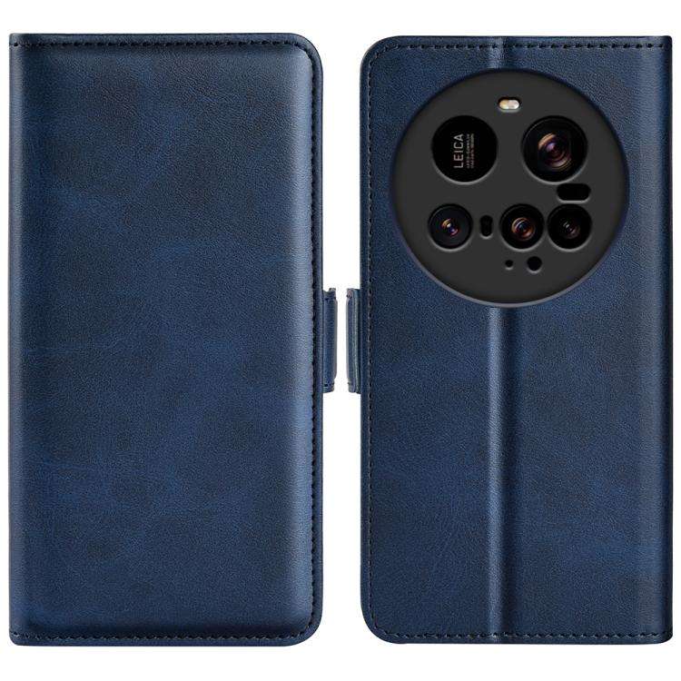 Dual-side Magnetic Buckle Horizontal Flip Leather Phone Case, For Redmi A5 4G 173.3mm, For Redmi ...