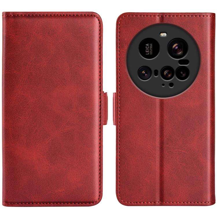 Dual-side Magnetic Buckle Horizontal Flip Leather Phone Case, For Redmi A5 4G 173.3mm, For Redmi ...