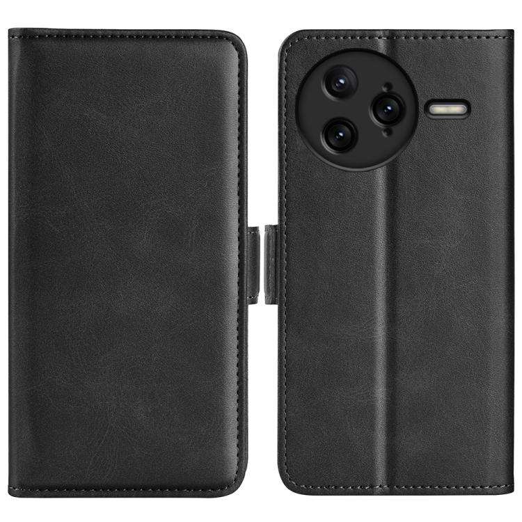 Dual-side Magnetic Buckle Horizontal Flip Leather Phone Case, For Xiaomi 13T, For Redmi A7 Pro 17...