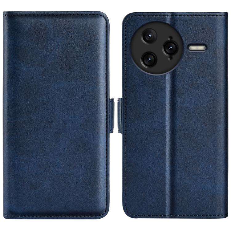 Dual-side Magnetic Buckle Horizontal Flip Leather Phone Case, For Xiaomi 13T, For Redmi A7 Pro 17...
