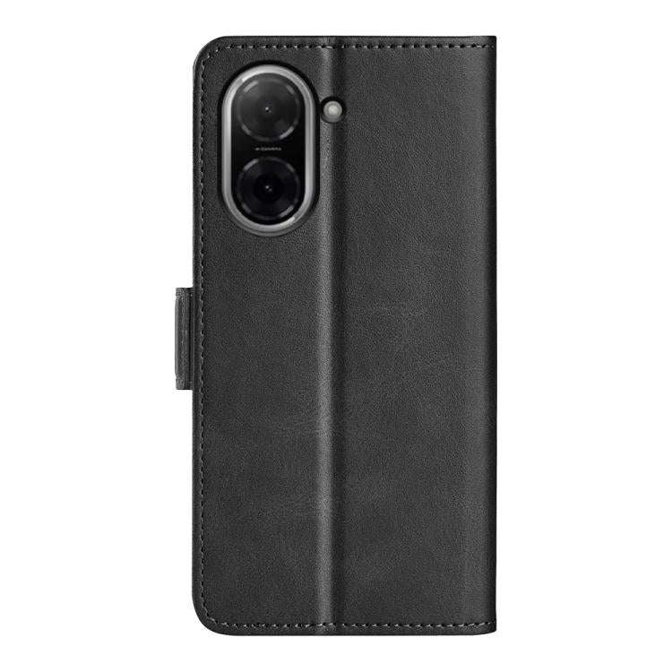 Dual-side Magnetic Buckle Horizontal Flip Leather Phone Case, For Redmi A5 4G 173.3mm, For Redmi ...