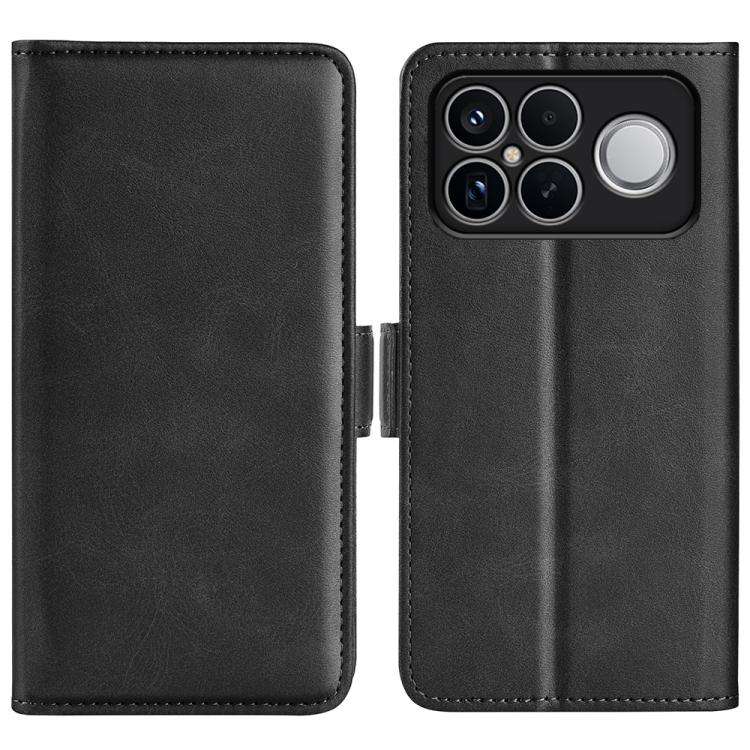 Dual-side Magnetic Buckle Horizontal Flip Leather Phone Case, For Xiaomi 13T, For Redmi A7 Pro 17...