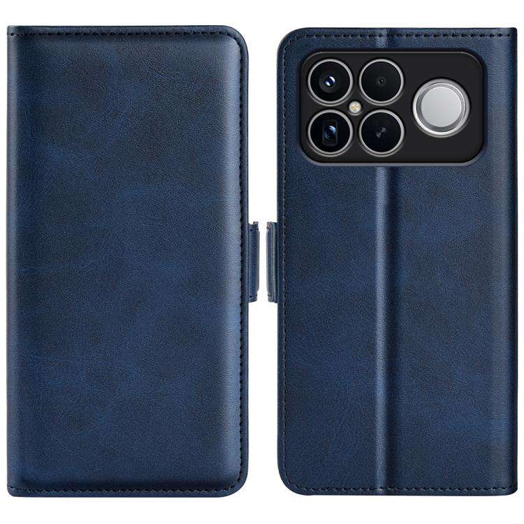 Dual-side Magnetic Buckle Horizontal Flip Leather Phone Case, For Xiaomi 13T, For Redmi A7 Pro 17...