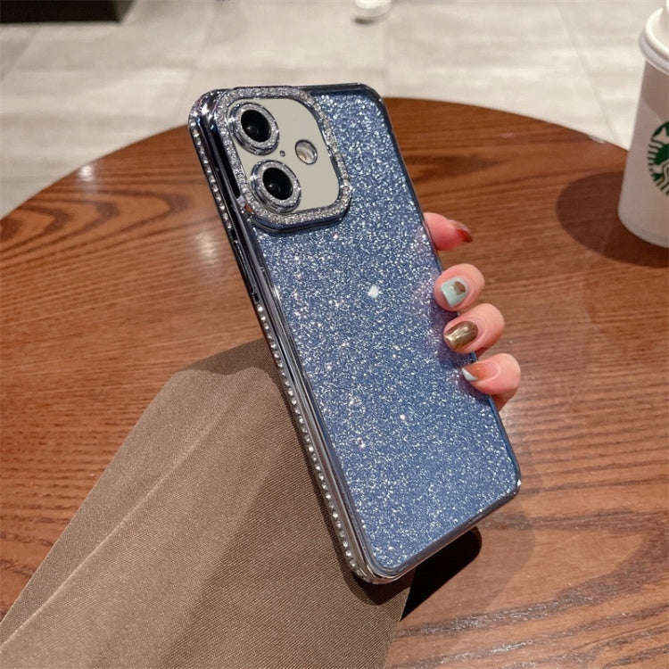 Diamond Glitter TPU Phone Case, For iPhone 17e / 16e, For iPhone 17 Pro Max, For iPhone 17 Pro, F...