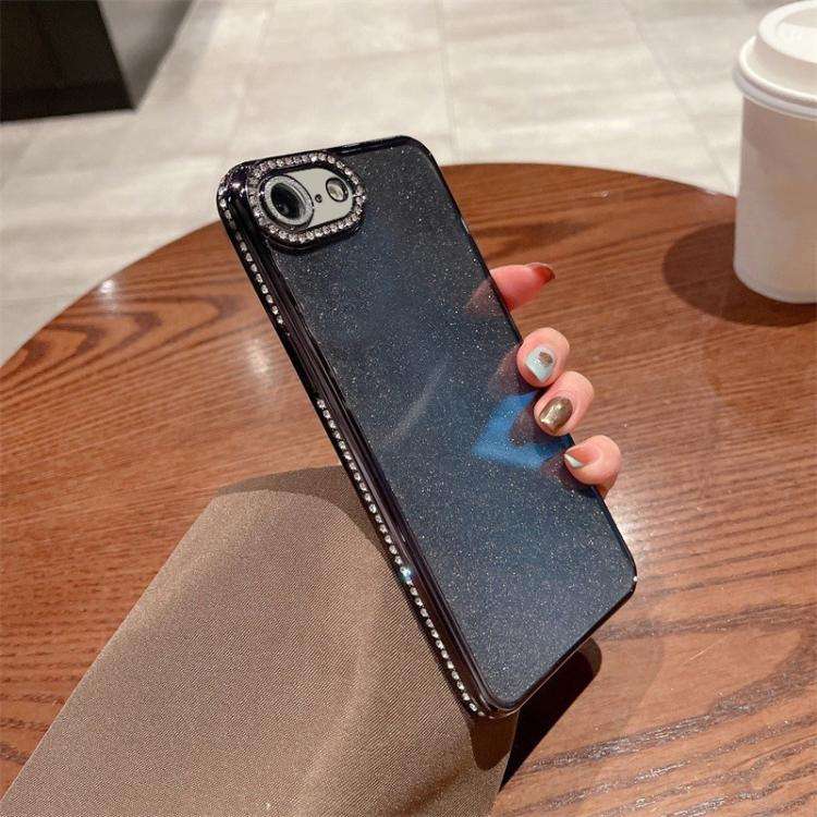 Diamond Glitter TPU Phone Case, For iPhone 17e / 16e, For iPhone 17 Pro Max, For iPhone 17 Pro, F...