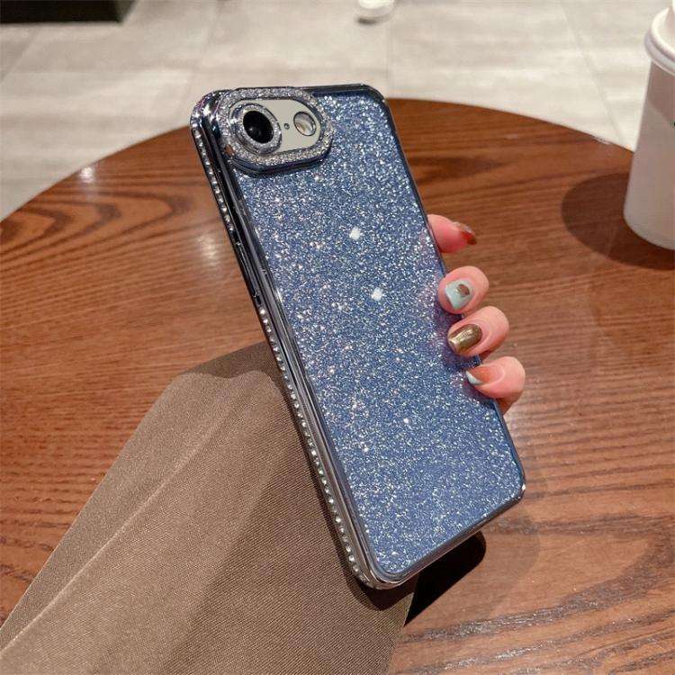 Diamond Glitter TPU Phone Case, For iPhone 17e / 16e, For iPhone 17 Pro Max, For iPhone 17 Pro, F...