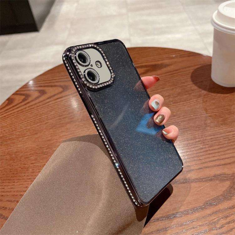 Diamond Glitter TPU Phone Case, For iPhone 17e / 16e, For iPhone 17 Pro Max, For iPhone 17 Pro, F...