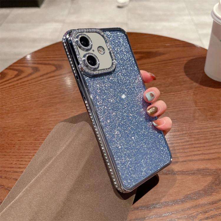 Diamond Glitter TPU Phone Case, For iPhone 17e / 16e, For iPhone 17 Pro Max, For iPhone 17 Pro, F...