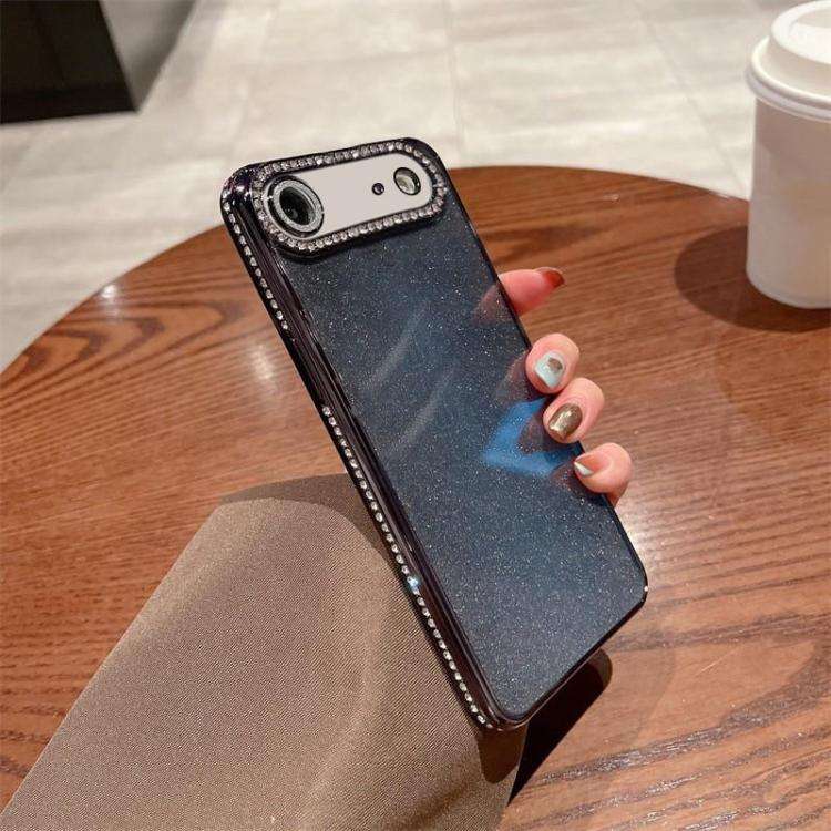 Diamond Glitter TPU Phone Case, For iPhone 17e / 16e, For iPhone 17 Pro Max, For iPhone 17 Pro, F...