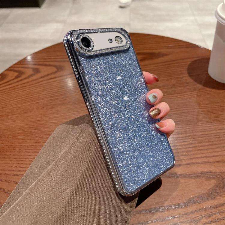 Diamond Glitter TPU Phone Case, For iPhone 17e / 16e, For iPhone 17 Pro Max, For iPhone 17 Pro, F...